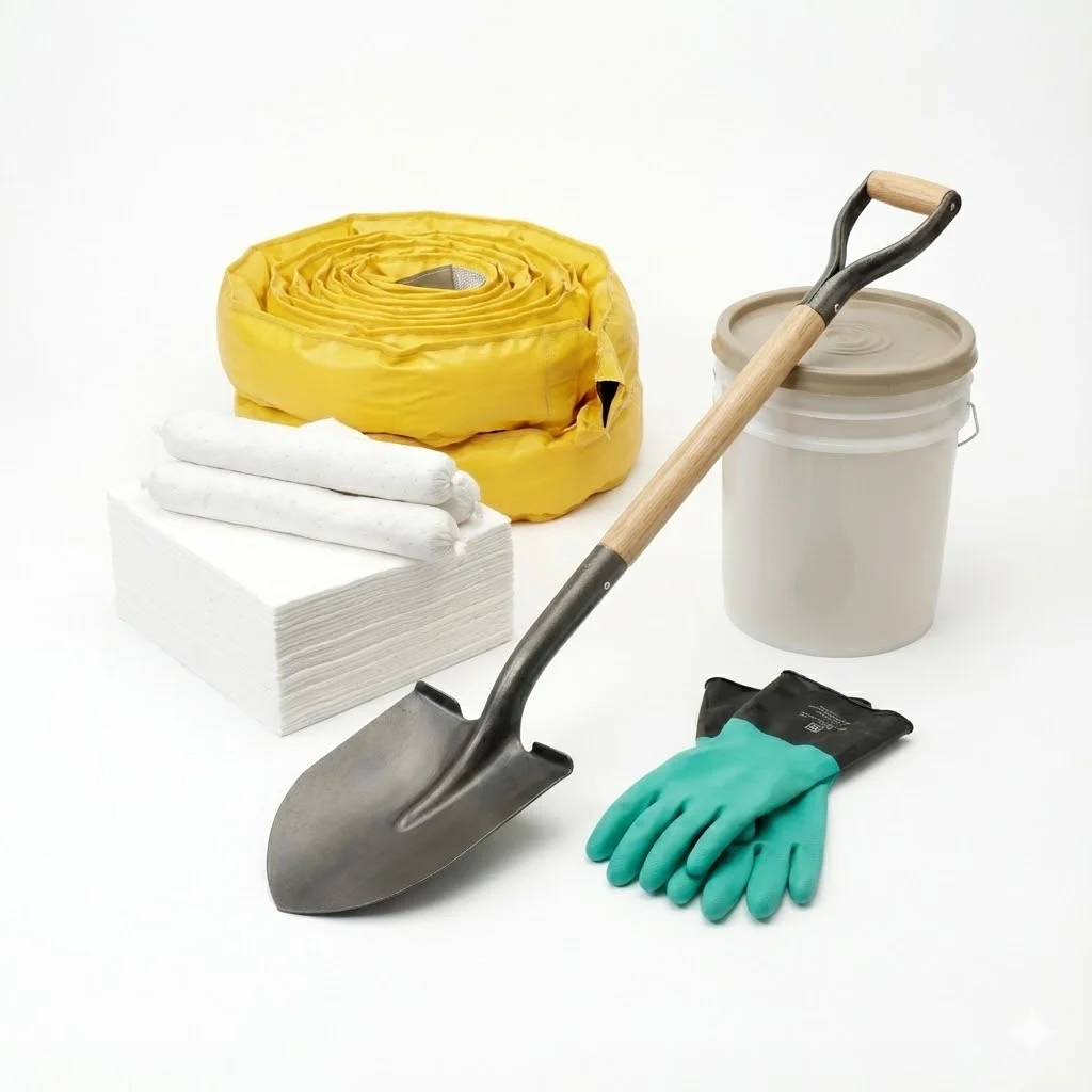 Oil Spill Equipment