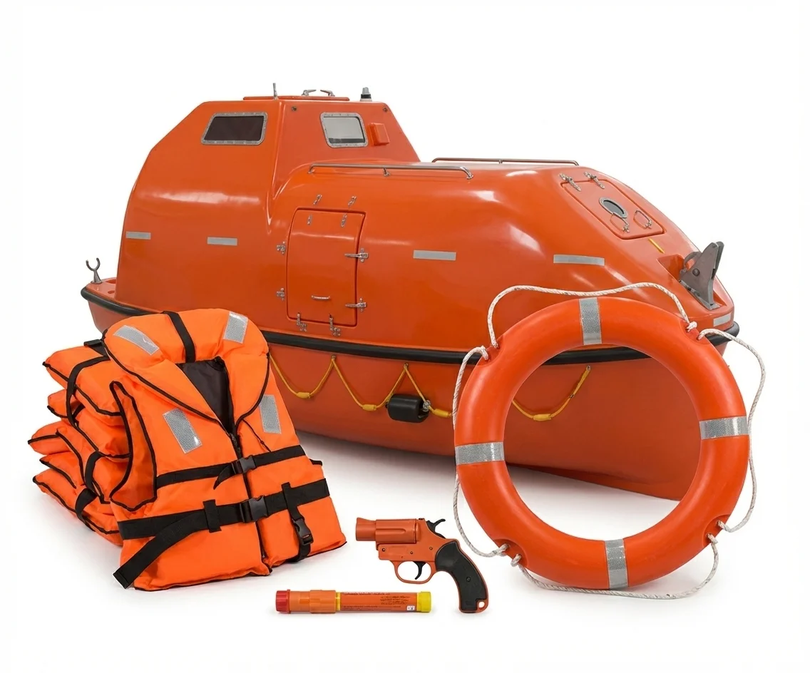 Life-Saving Equipment